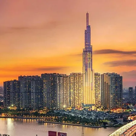 Landmark 81 - Luxury 1,2,3,4 Bedroom Apartments - Stay In The Top Of Vietnam